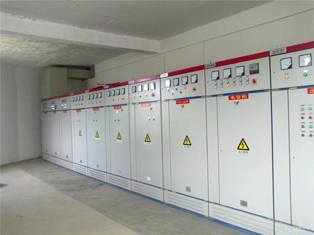 通辽高低压配电柜