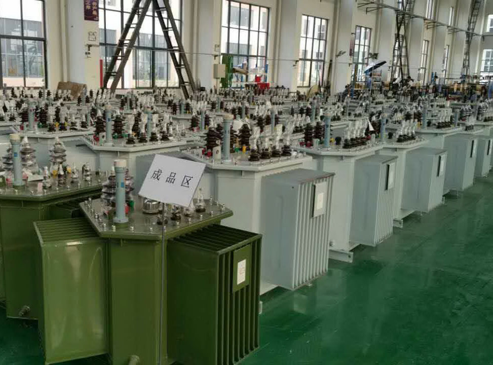通辽S11/S13-MRL立体卷铁芯变压器