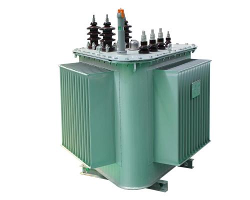 通辽S11/S13-MRL卷铁芯变压器