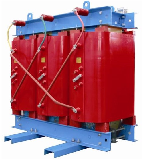 通辽SCB10-630KVA/10KV干式变压器