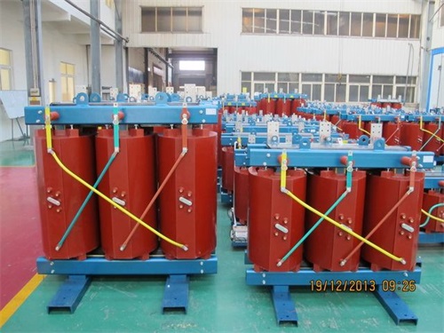 通辽SCB12-1600KVA/10KV/0.4KV干式变压器