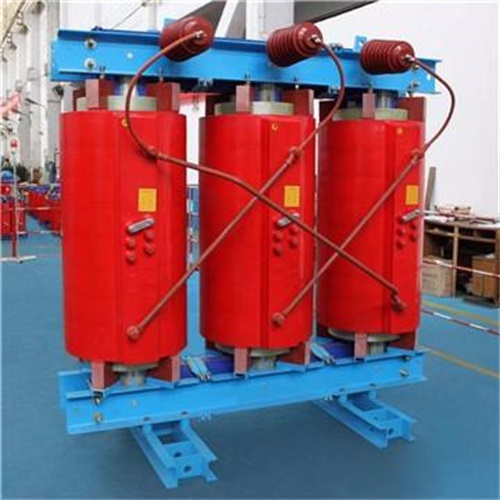 通辽SCB10-630KVA/10KV干式变压器