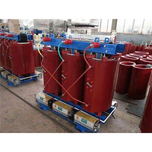 通辽SCB13-125KVA干式变压器