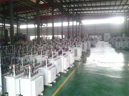 通辽S11-800KVA/10KV/0.4KV油浸式变压器