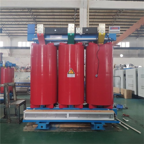 通辽SCB11-1600KVA/10KV/0.4KV干式变压器