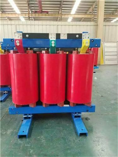 通辽SCB11-1000KVA/10KV/0.4KV干式变压器