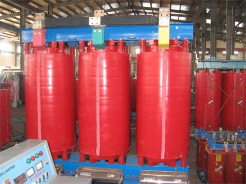 通辽SCB11-125KVA/10KV/0.4KV干式变压器