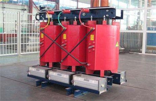 通辽SCB10-630KVA/10KV/0.4KV干式变压器