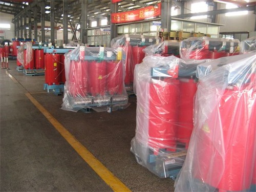 通辽SCB11-800KVA/10KV/0.4KV干式变压器