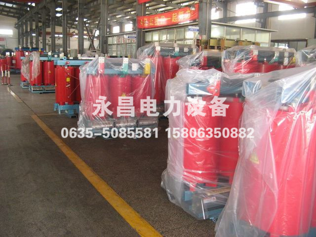 通辽干式变压器