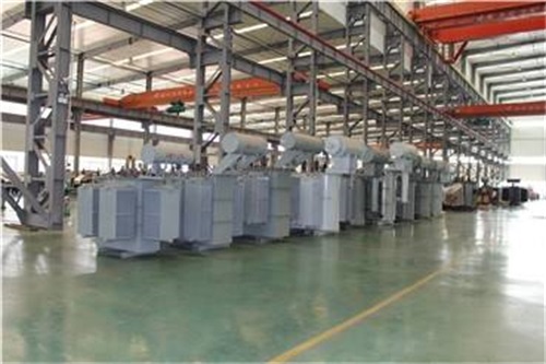 通辽S11-M-2000/10/0.4变压器(油浸式)