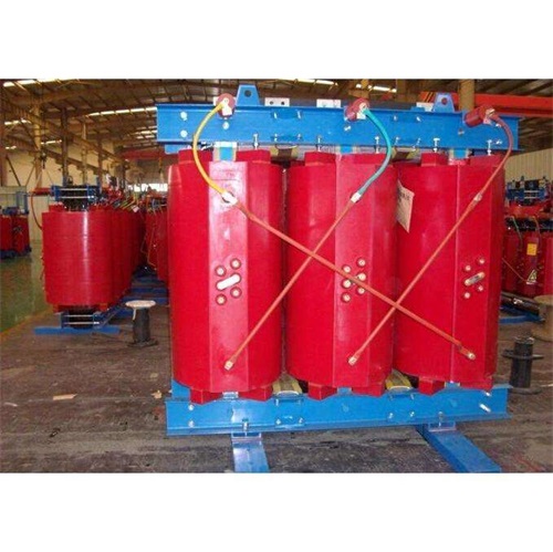 通辽SCB11-125KVA/10KV/0.4KV干式变压器