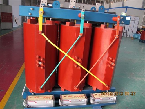 通辽SCB12-1250KVA/10KV干式变压器