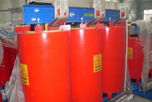 通辽SCB11-100KVA/10KV/0.4KV干式变压器
