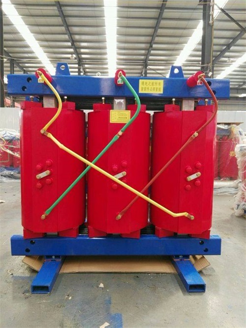 通辽SCB10-1250KVA/10KV/0.4KV干式变压器