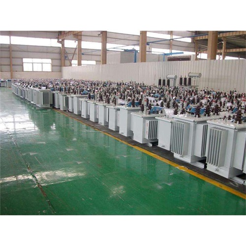 通辽S13-800KVA/35KV/10KV/0.4KV油浸式变压器