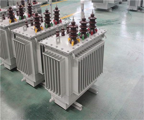 通辽S13-1600KVA/35KV/10KV/0.4KV油浸式变压器
