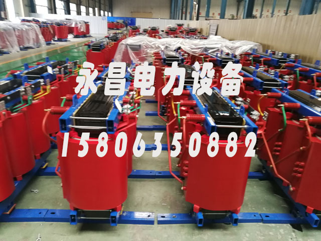 通辽SCB11-1600KVA干式变压器