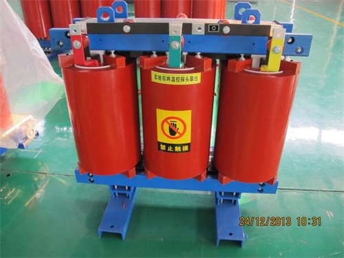 通辽SCB13-100KVA/10KV/0.4KV干式变压器