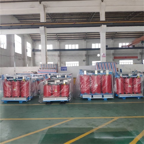 通辽SCB10-1250KVA/10KV/0.4KV干式变压器