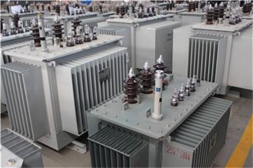 通辽S13-100KVA/10KV/0.4KV油浸式变压器