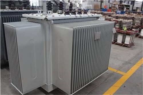 通辽S13-315KVA/10KV/0.4KV油浸式变压器