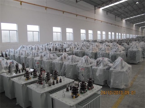 通辽S13-315KVA/35KV/10KV/0.4KV油浸式变压器