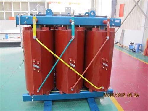 通辽SCB12-500KVA/10KV/0.4KV干式变压器