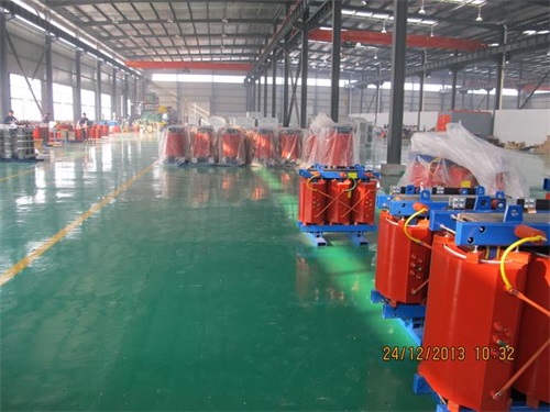 通辽SCB12-315KVA/10KV/0.4KV干式变压器