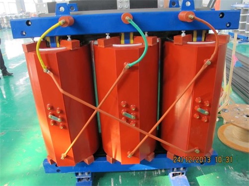 通辽SCB11-1600KVA/10KV/0.4KV干式变压器