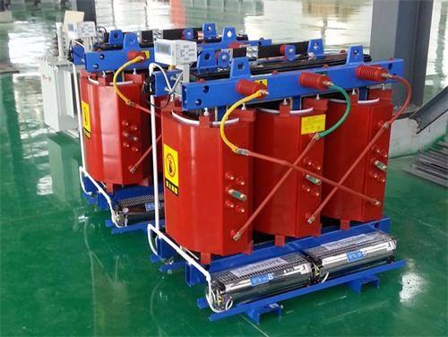 通辽SCB13-500KVA/10KV/0.4KV干式变压器