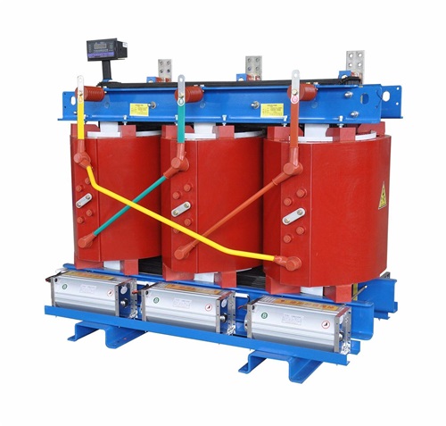 通辽SCB11-3150KVA/10KV/0.4KV干式变压器