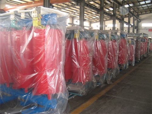 通辽SCB13-1250KVA/10KV/0.4KV干式变压器