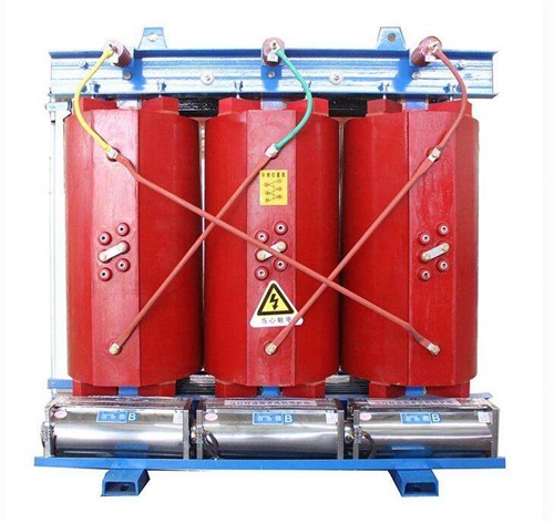 通辽SCB10-800KVA/10KV/0.4KV干式变压器