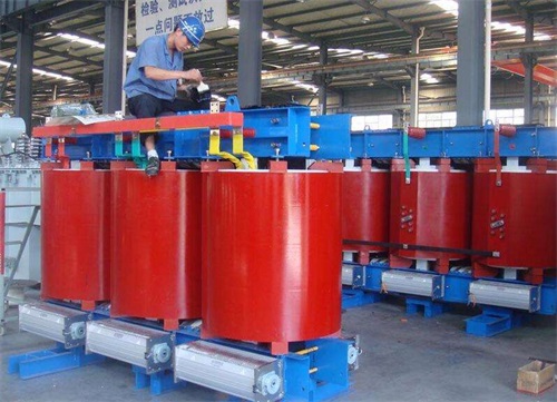通辽SCB11-200KVA/10KV/0.4KV干式变压器
