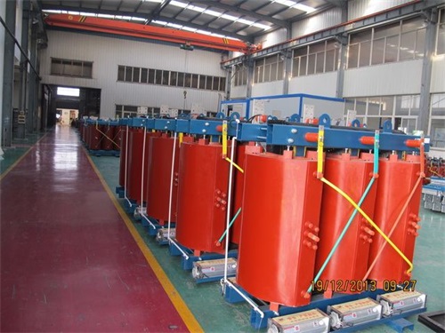 通辽SCB10-500KVA/10KV/0.4KV干式变压器
