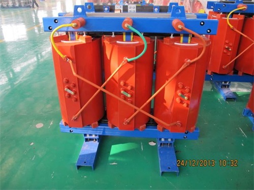 通辽SCB11-630KVA/10KV/0.4KV干式变压器