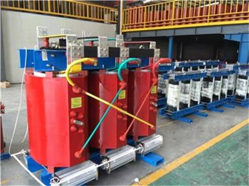 通辽SCB10-2000KVA/10KV干式变压器