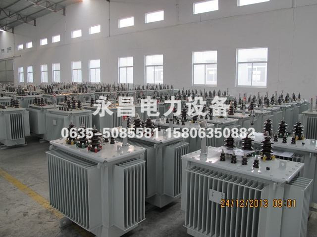 通辽S22油浸式变压器