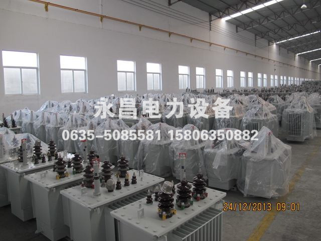 通辽S22油浸式变压器批发现货