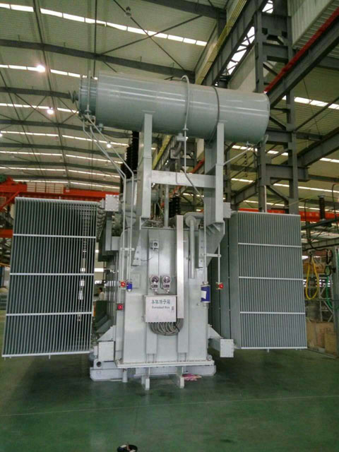 通辽S22-5000KVA/35KV/10KV/0.4KV油浸式变压器