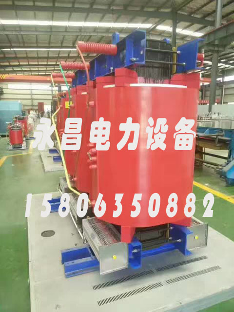 通辽SCBH15-160KVA/10KV/0.4KV非晶合金干式变压器