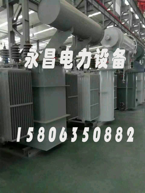 通辽SCBH15非晶合金变压器