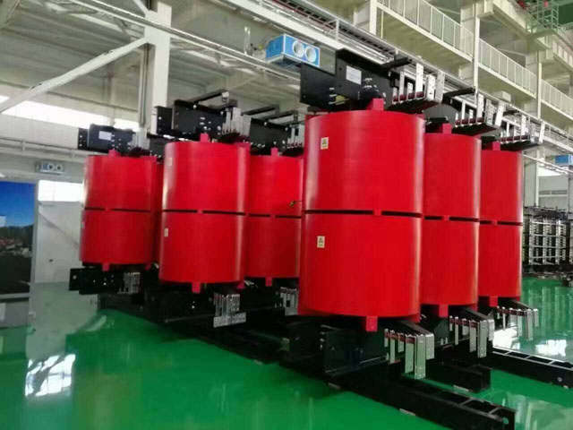 通辽SCB14-800KVA干式电力变压器