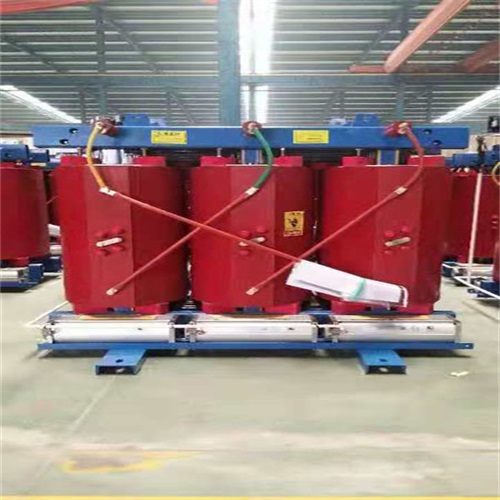 通辽SCB11-5000KVA干式变压器