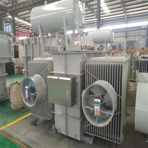 通辽S22-12500KVA油浸式变压器
