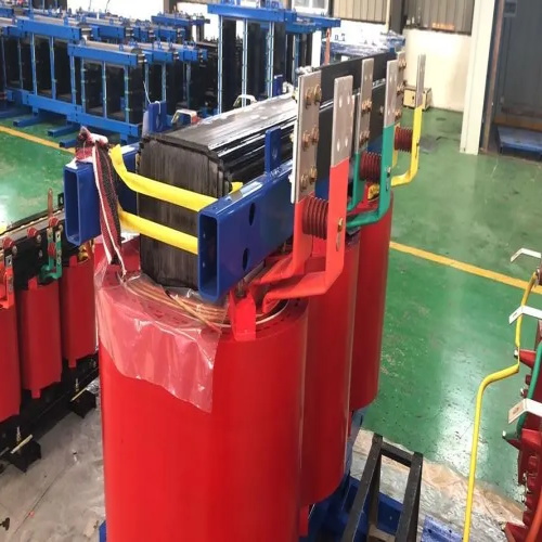 通辽SCBH15-250KVA非晶合金干式变压器