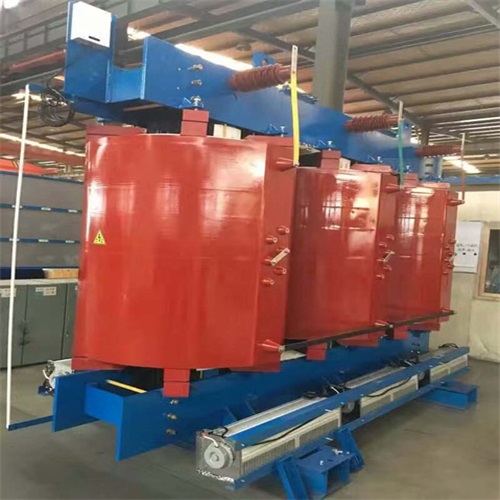 通辽SCB14-500KVA干式变压器