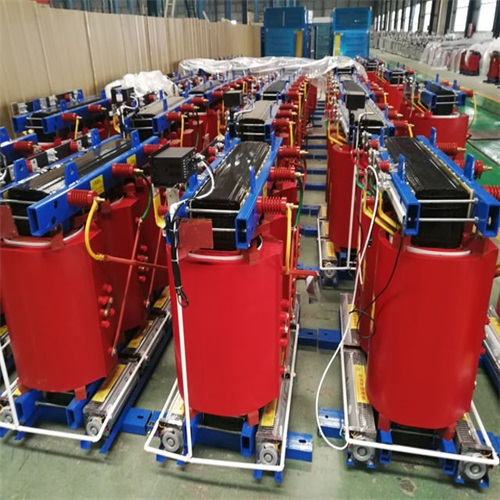 通辽SCB18-500KVA干式变压器