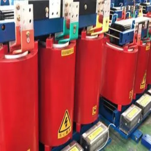 通辽SCB18-315KVA干式变压器